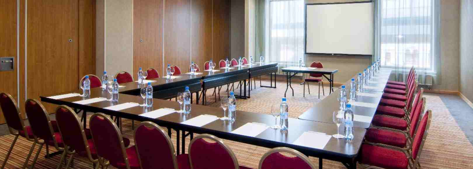 Фотография конференц-зала Галантус