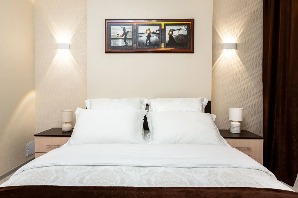 Фотография квартиры Апартаменты Ladgorna на Мстиславца 18