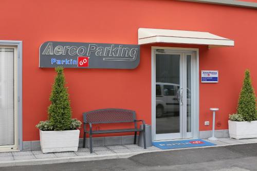 Фотография мини отеля Bed and Breakfast Aereoparking