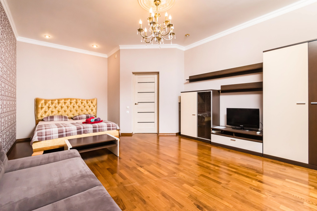 Фотография квартиры Апартаменты Комфортные в Центре Казани