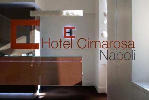 Фотография гостиницы Hotel Cimarosa