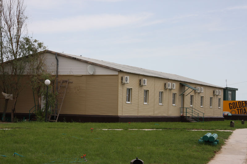 Фотография базы отдыха Лиманская