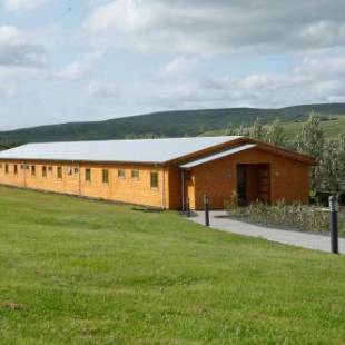 Фотографии гостиницы
Hótel Eyjafjallajökull