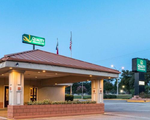 Фотографии гостиницы
Quality Inn & Suites Lufkin