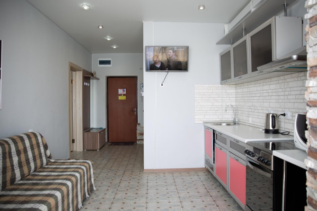 Фотография квартиры Апартаменты на улице Комсомольская 279А/1