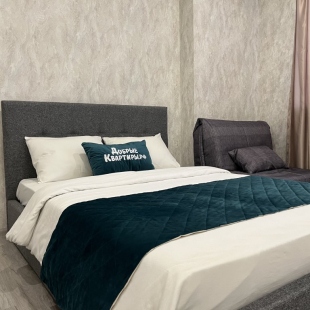 Фотография квартиры Апартаменты Новая Студия в ЖК Мечник