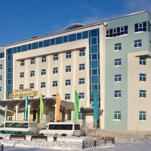 Фотография гостиницы Юрибей