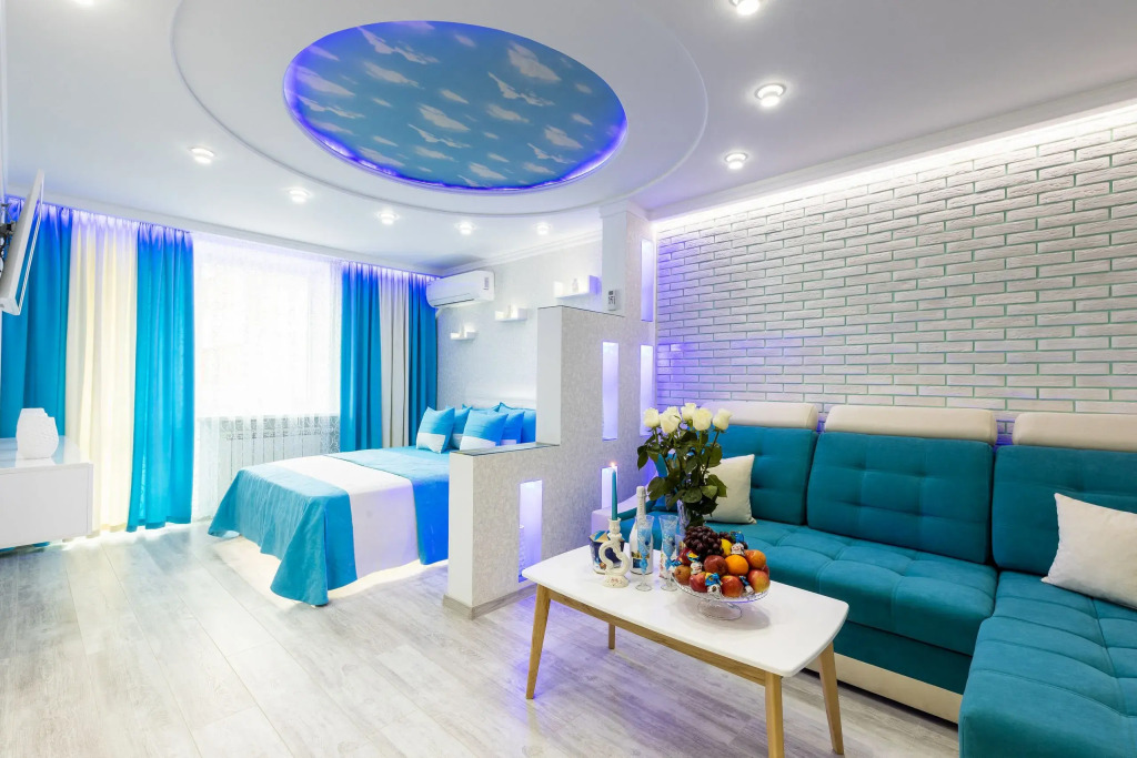 Фотография квартиры Квартира Уютная квартира в центре города