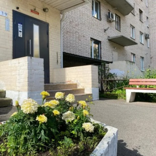 Фотография квартиры RoomyRoom (РумиРум) на улице Савушкина 139