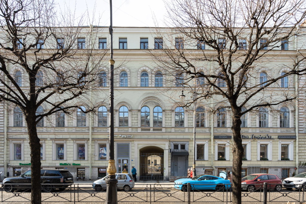 Фотография квартиры Апартаменты на Большой Конюшенной 5