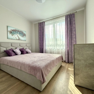 Фотография квартиры Апартаменты Алиссум детская площадка привлекает даже взрослых