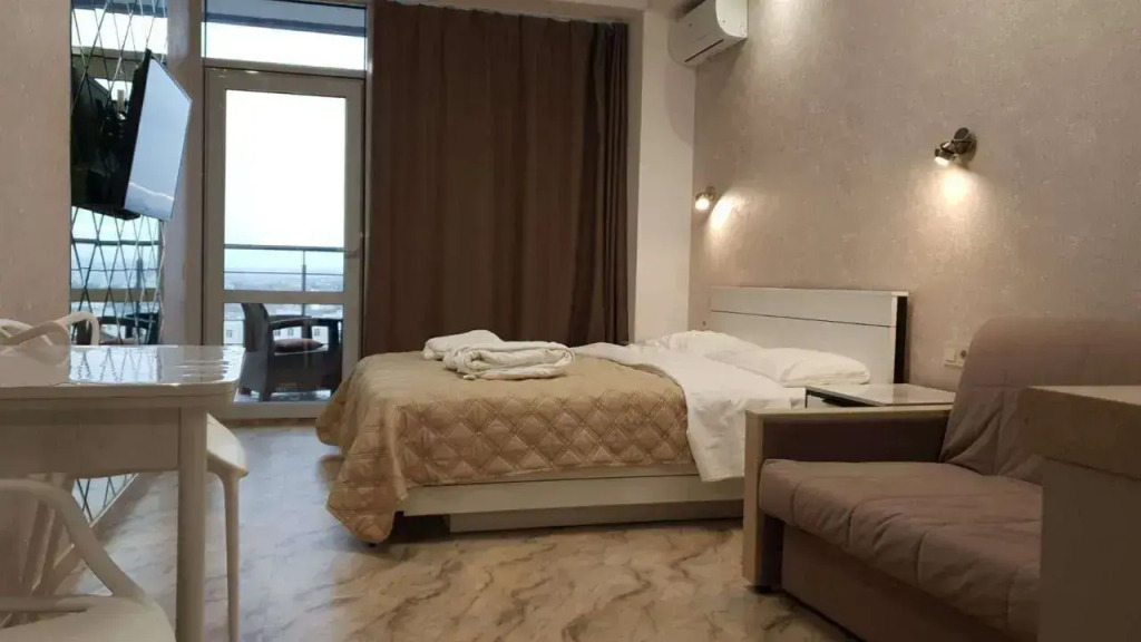 Фотография квартиры Апартаменты на Парковой улице 7/9