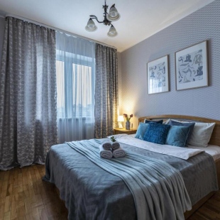 Фотография квартиры Апартаменты на улице Октябрьская 65