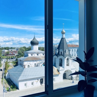 Фотография квартиры Квартира Двухкомнатная квартира возле Кремля