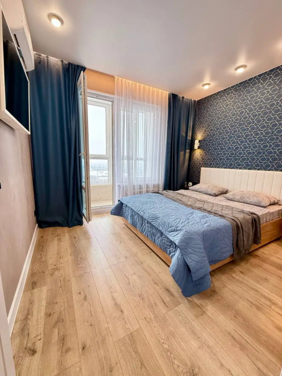 Фотография квартиры Квартира 1комн для 4 гостей