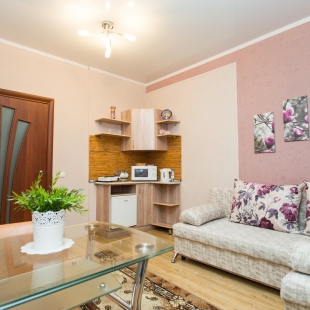 Фотография номера гостиницы Бастон на Никитина