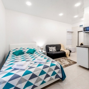 Фотография квартиры Апартаменты в Центре Города на Войкова 27