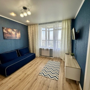 Фотография квартиры Апартаменты на Усольцева 19 Этаже с Панорамным Видом на Лес