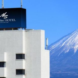 Фотография гостиницы High Set Hotel Shizuoka Inter (Former: Ascent Plaza Hotel Shizuoka)