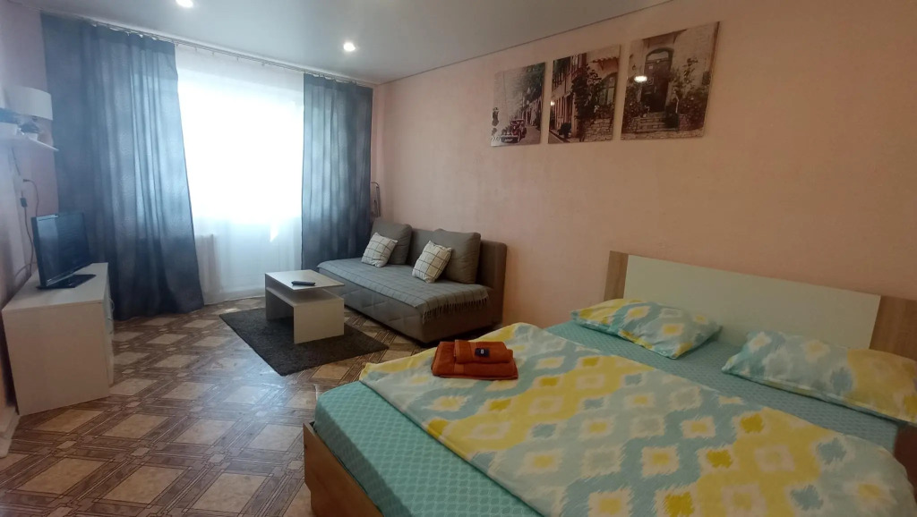 Фотография квартиры Апартаменты София на улице Малышева