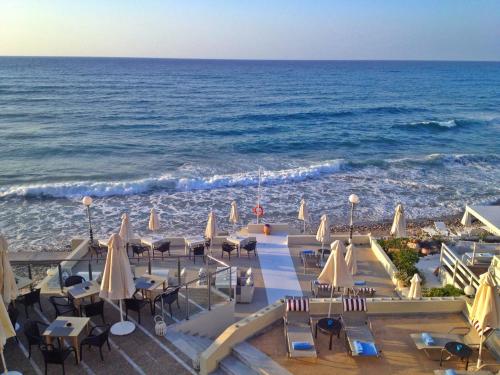 Фотография гостиницы Filoxenia Beach Hotel