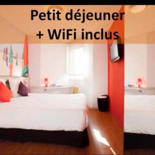 Фотографии гостиницы
ibis Styles Saint Brieuc Gare Centre