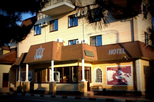 Фотографии гостиницы 
            Капитан