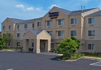 Фотография гостиницы Fairfield Inn & Suites Fredericksburg