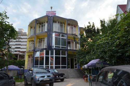 Фотография гостиницы Family Hotel Homaldy