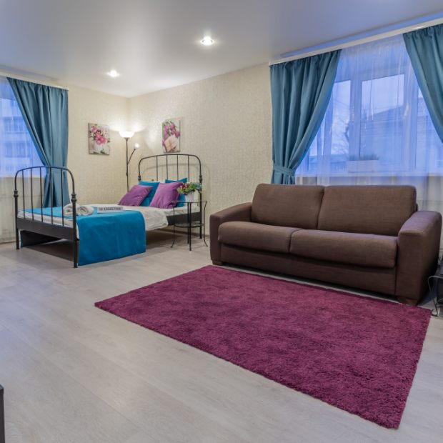 Фотографии квартиры
Апартаменты KvartalApartments Шаляпина 6