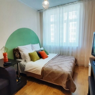 Фотография квартиры Апартаменты Комфортные от 1 до 6 гостей