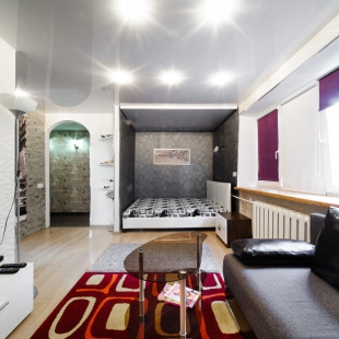 Фотография квартиры Апартаменты Flower на Короля 17