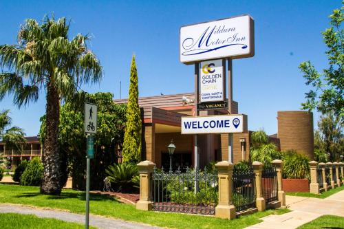 Фотография мотеля Mildura Motor Inn