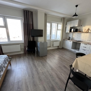 Фотография квартиры Квартира Студия напротив городского парка