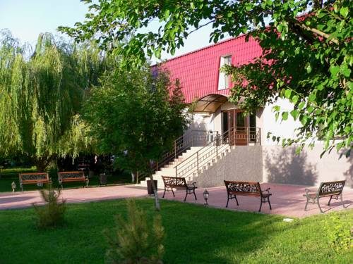 Фотография базы отдыха Бережок