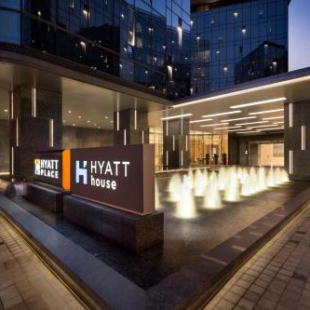 Фотография гостиницы Hyatt House Shanghai Hongqiao CBD