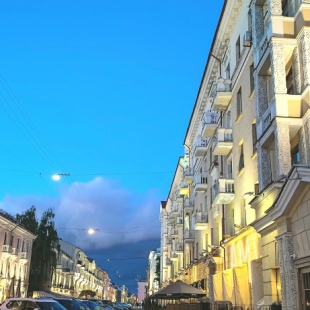 Фотография квартиры Апартаменты Комфортная трехкомнатная  квартира в самом сердце Минска