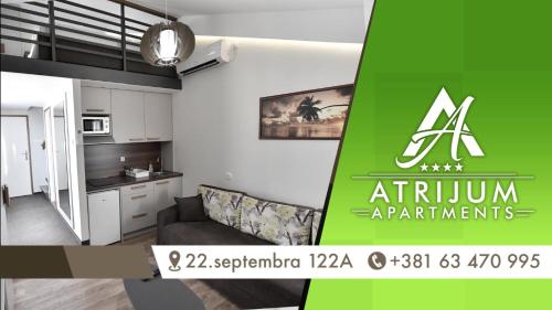 Фотография гостевого дома Atrijum Apartments and Rooms