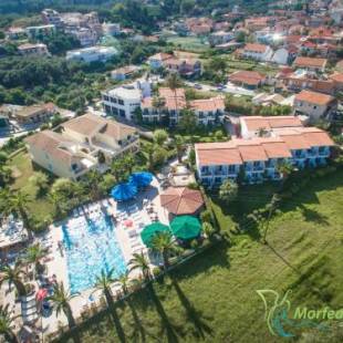 Фотографии гостиницы 
            Morfeas Hotel