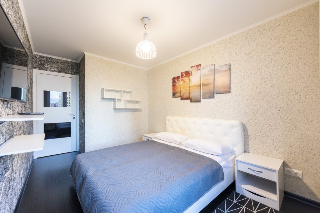 Фотография квартиры Апартаменты на Газовиков: Просторные 2-комнатные ВыДома