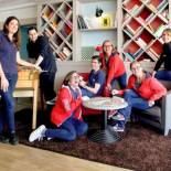 Фотография гостиницы Ibis Nantes la Beaujoire Parc Expo