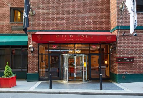 Фотография гостиницы Gild Hall - A Thompson Hotel