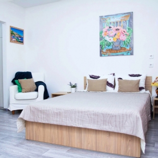 Фотография квартиры Квартира Студия на Набережной