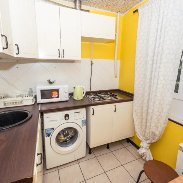 Фотографии квартиры 
            Погостим на улице Комарова 8