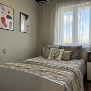 Фотография квартиры Квартира Евро 2-ком Борсоева 77-36 КакДома Виадук Улан-Удэ