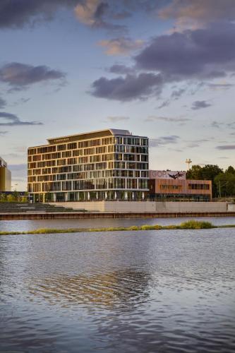 Фотография гостиницы Steigenberger Hotel Bremen