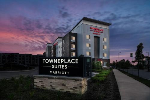 Фотография гостиницы TownePlace Suites by Marriott Milwaukee Oak Creek