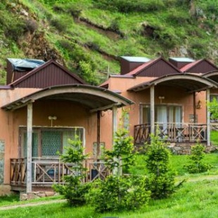 Фотография гостиницы Эко-курорт Кара-Булак