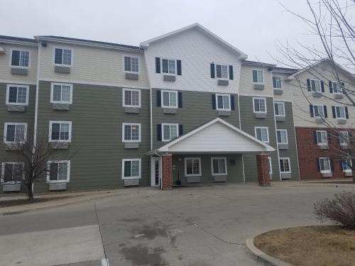 Фотография гостиницы WoodSpring Suites Ankeny