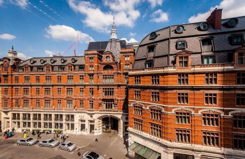 Фотография гостиницы Andaz London Liverpool Street - a Concept by Hyatt